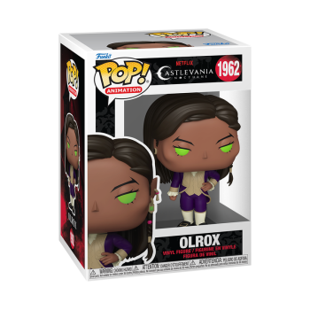 FUNKO POP! Animation Castlevania Olrox 1962